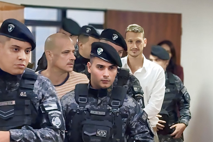 Misiones caso Kiczka: Tercera jornada del juicio