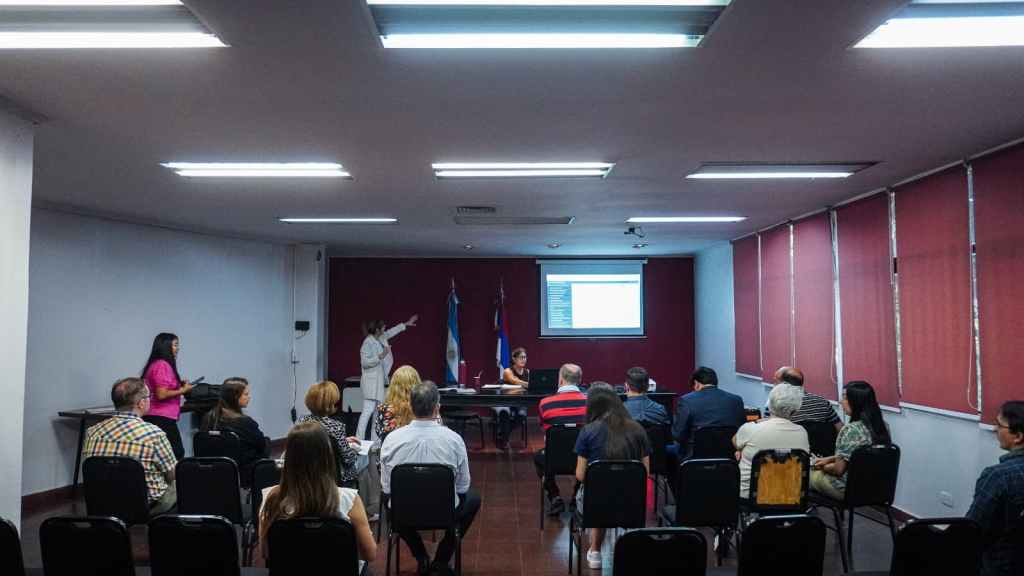 Misiones: Acordaron marco normativo y acciones del año para el Plan de Alfabetización