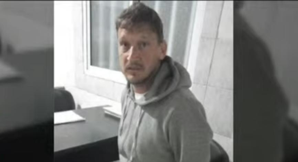 Detuvieron al diputado puertista Germán Kiczka en Corrientes, denunciado por pedofilia