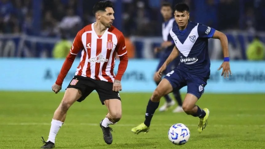 FÚTBOL – Trofeo de Campeones 2024: Vélez vs. Estudiantes, por el último lauro del año