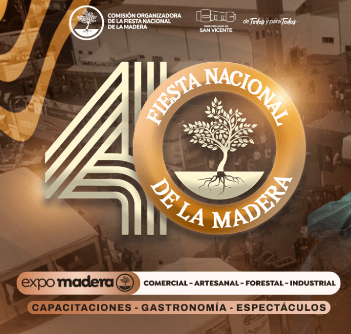 Misiones: ¡¡¡San Vicente de pie!!! ÉXITO TOTAL de la 40° Fiesta Nacional de la Madera - RESÚMENES de cada jornada