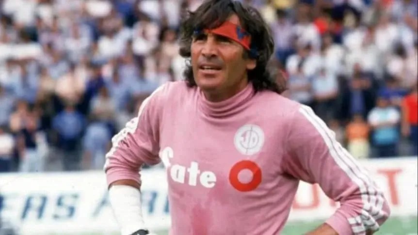 LLORA el FÚTBOL: Murió el “Loco” Hugo Orlando Gatti