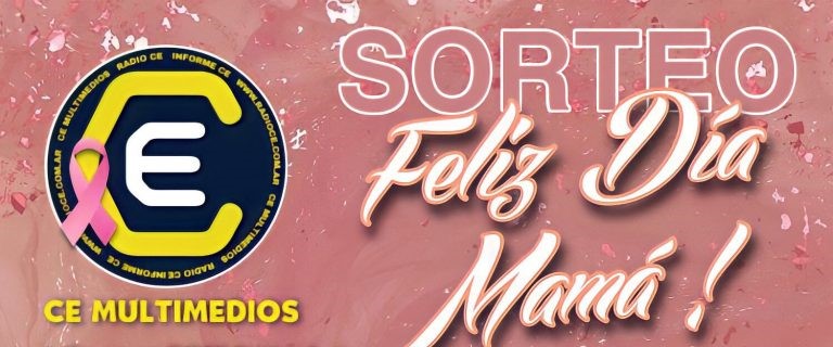 Ce Multimedios homenajea a las "MAMIS" en su día, con sorteo de REGALOS - GANADORES