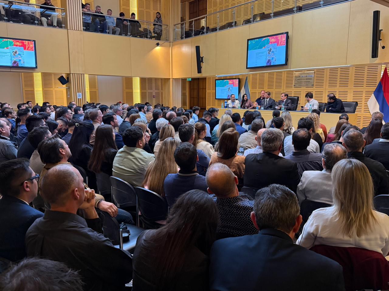 “Encuentro Misionero” reunió a cientos de jóvenes que marcaron el pulso del nuevo espacio: “Es un lugar para aportar y construir”