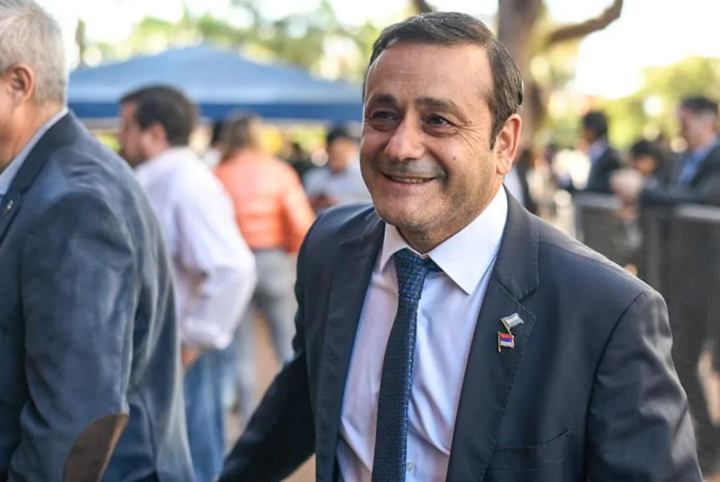 Misiones: “No negocio el desarrollo de la provincia por ningún interés externo” dijo Herrera Ahuad
