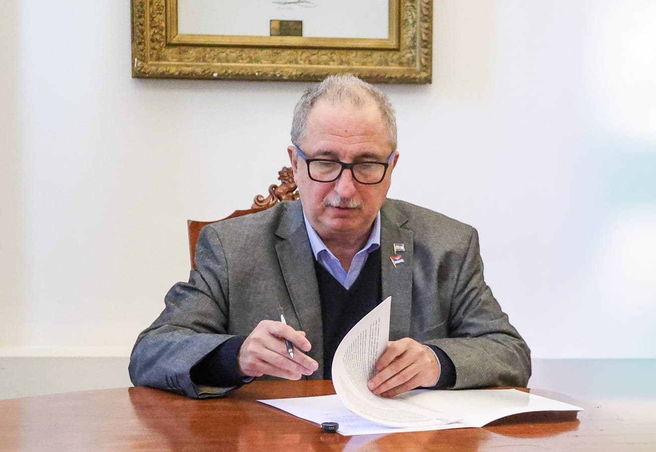 Misiones: Passalacqua implementa “narcotest” obligatorio para todo el gabinete provincial