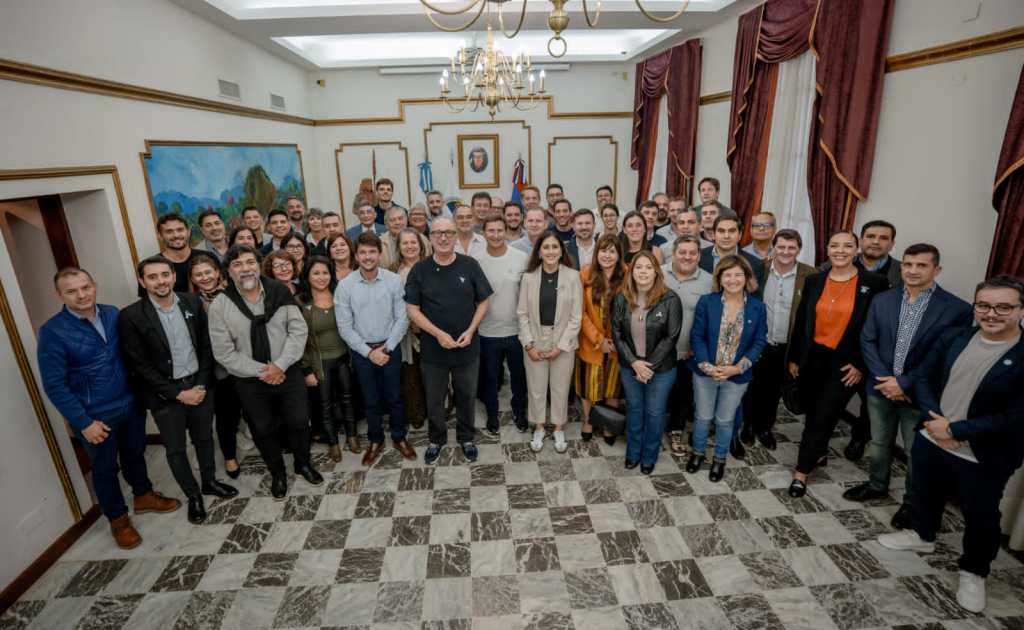 “Misiones Nos Importa”: Passalacqua convocó a su gabinete para fortalecer el vínculo con la ciudadanía