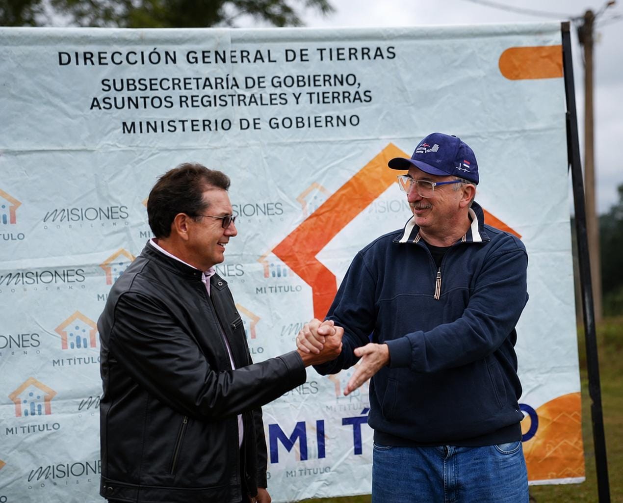 Misiones: “El gobernador Passalacqua siempre está presente” dijo el intendente de San Vicente, Fabián Rodríguez