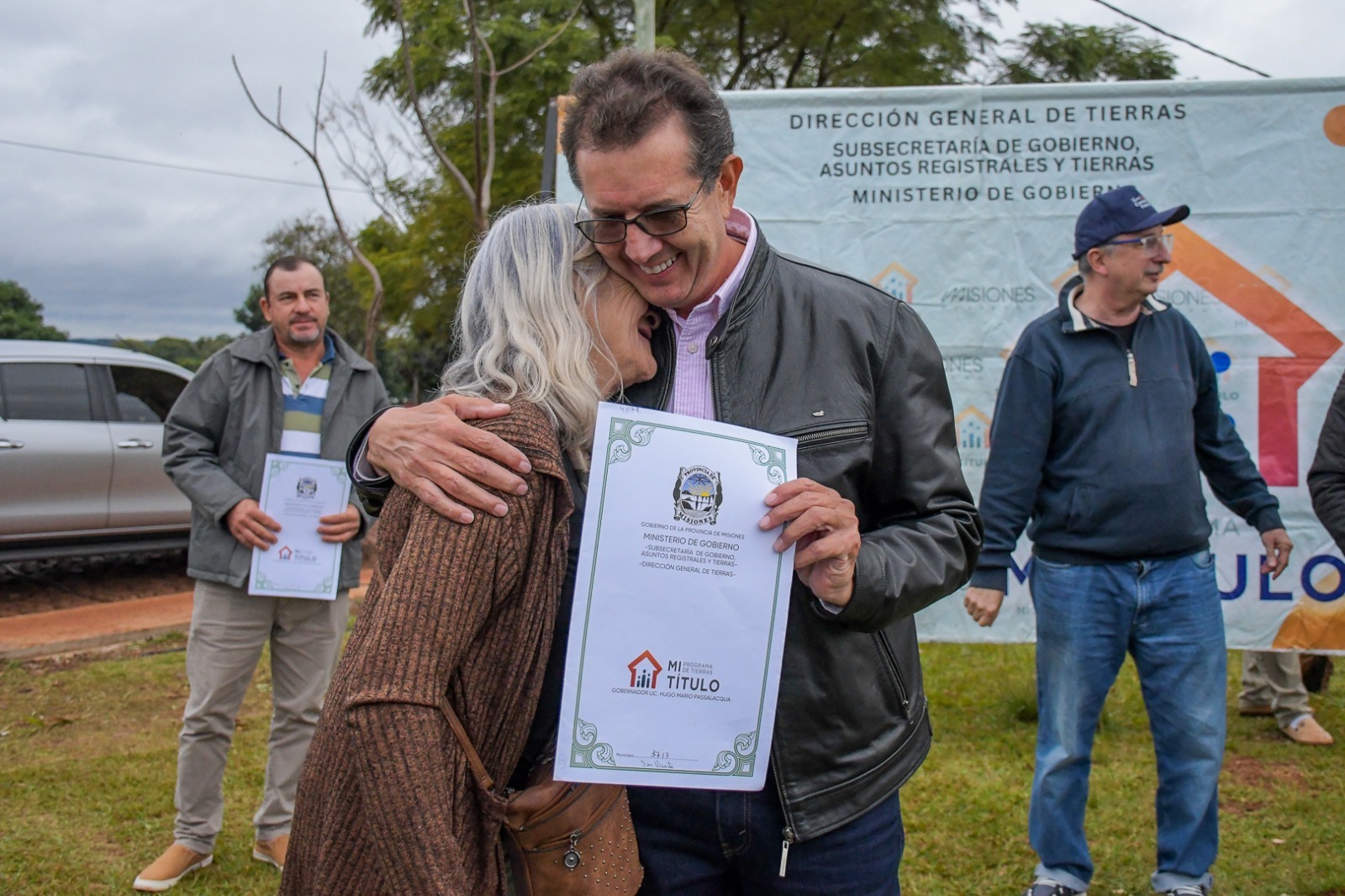 Misiones – Entrevista exclusiva al intendente de San Vicente, Fabián Rodríguez: “Creemos en un Estado presente y eficiente”, dijo.