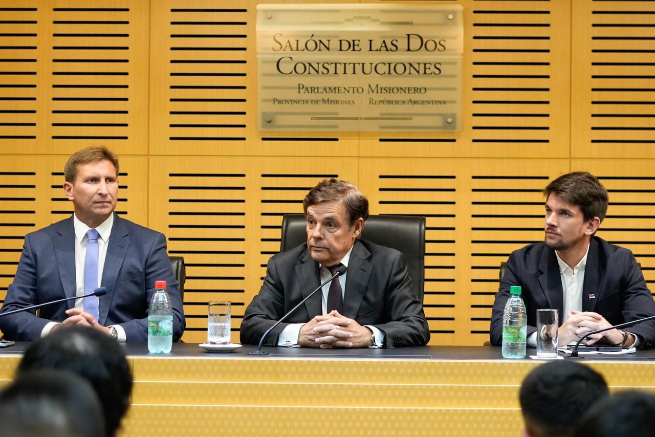 Misiones: Las obras que financiaría el bono de reactivación económica: energía, caminos, conectividad y salud