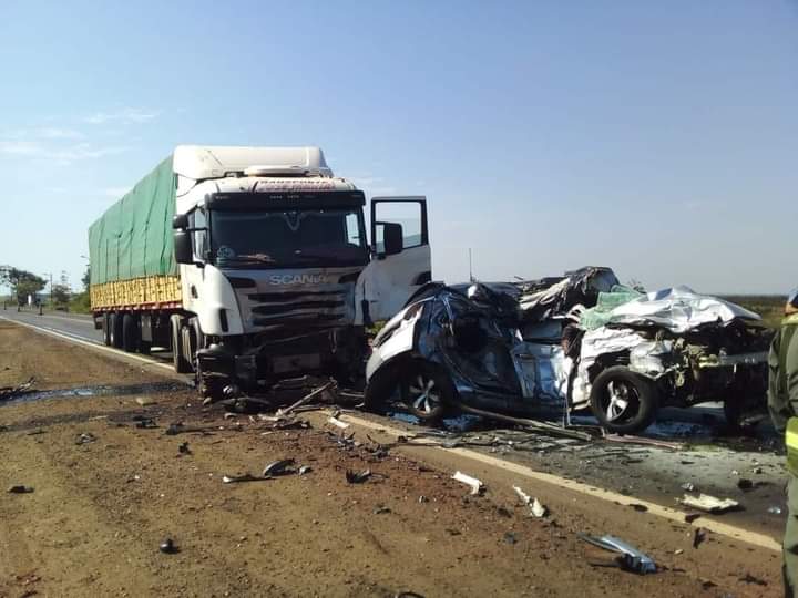 CORRIENTES – Trágico accidente vial sobre RN14, con un fallecido y heridos