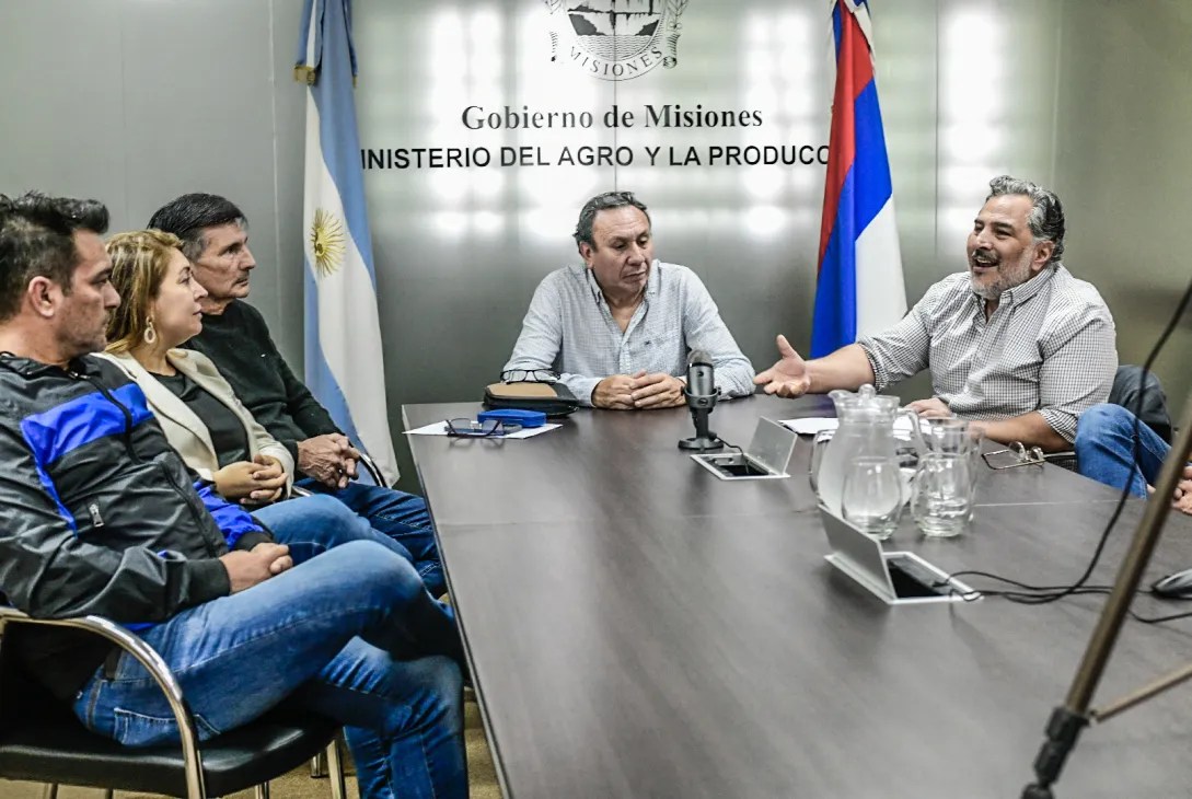 Misiones: Avanza el proyecto de Ley de Emergencia Yerbatera: “Se demostró que la desregulación no funcionó”
