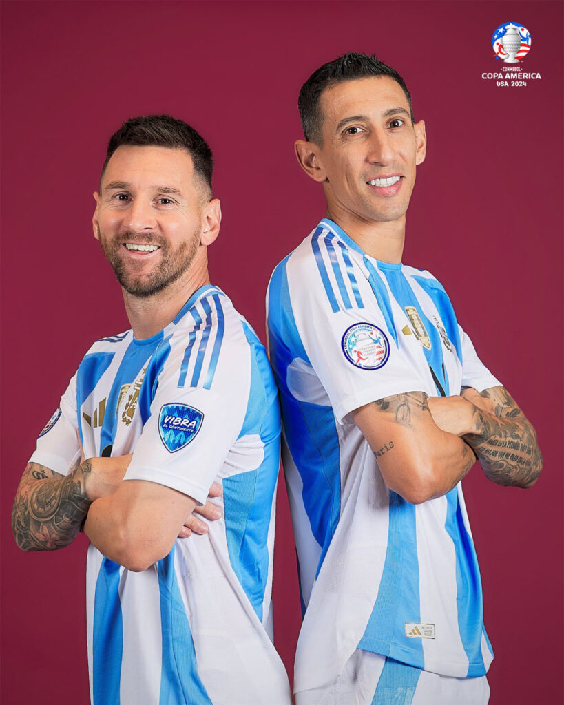 FÚTBOL – Copa América 2024: Argentina se impuso a Ecuador y es semifinalista