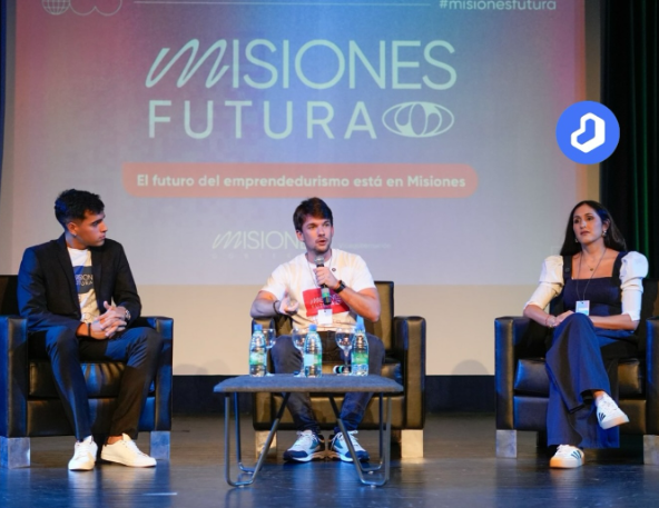 Misiones - San Vicente: Charla sobre IA para emprendedores