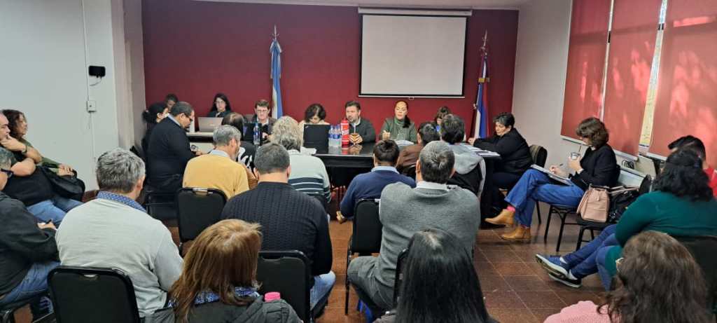 Misiones: Se reunió la Mesa Salarial Docente