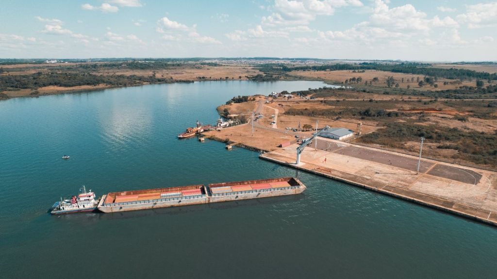 “Argentina acaba de reconocer la importancia de Misiones en el tramo Paraná superior de la Hidrovía, es un hecho histórico”, dijo Babiak