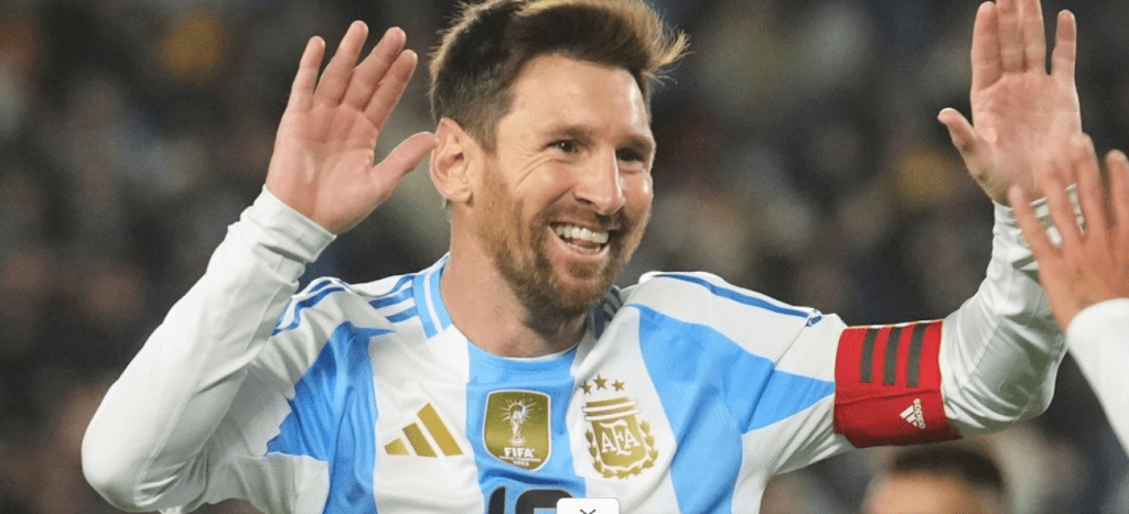 FÚTBOL - La Selección Argentina le ganó a Angola en su último amistoso del año
