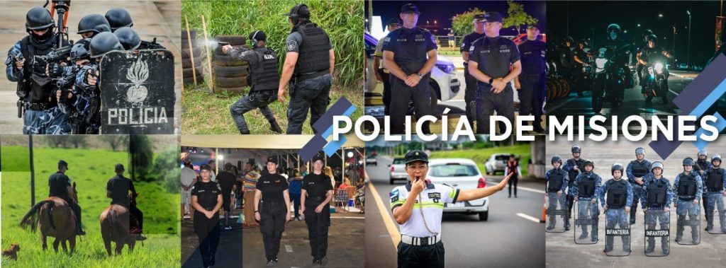 Misiones: La Policía de la Provincia baja el índice de delincuencia transfronteriza