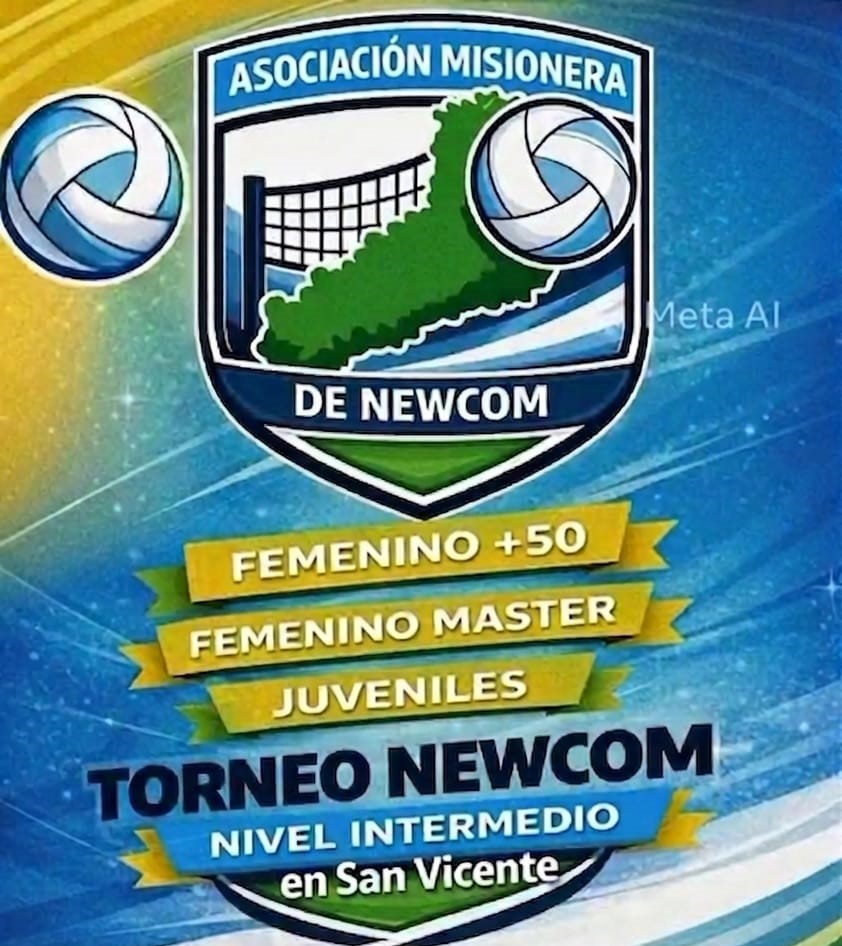 NEWCOM: San Vicente fue sede de un Torneo Intermedio con gran participación
