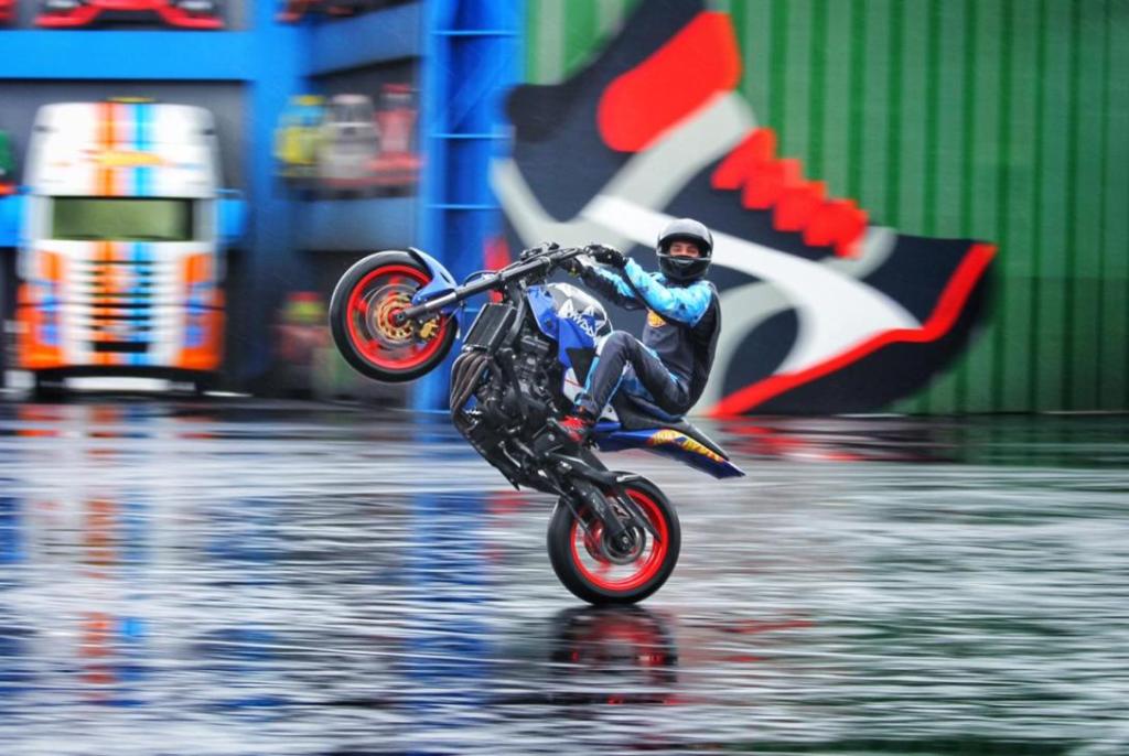 BRASIL - Tragedia en Beto Carrero World: murió uno de los pilotos tras un accidente en el show de Hot Wheels