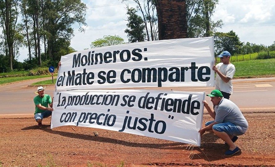 La Provincia convocó a una Mesa Yerbatera para resolver el conflicto entre molineros y productores