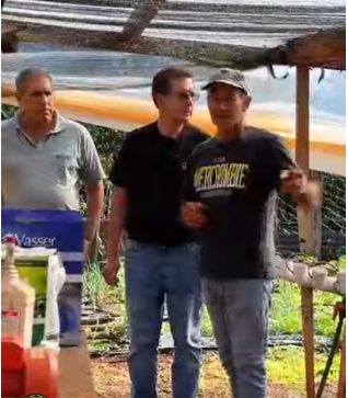 San Vicente: Con los créditos FOMDA se impulsa el desarrollo productivo