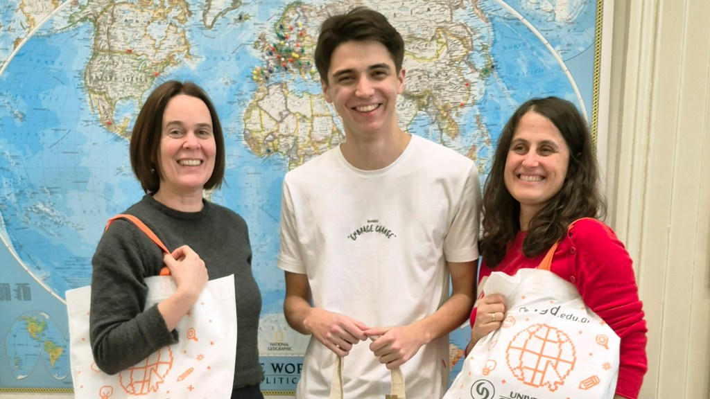 Estudiantes misioneros en Europa: Experiencia académica y cultural transformadora