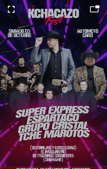 Misiones: Se viene el “KACHACA FEST” en San Vicente