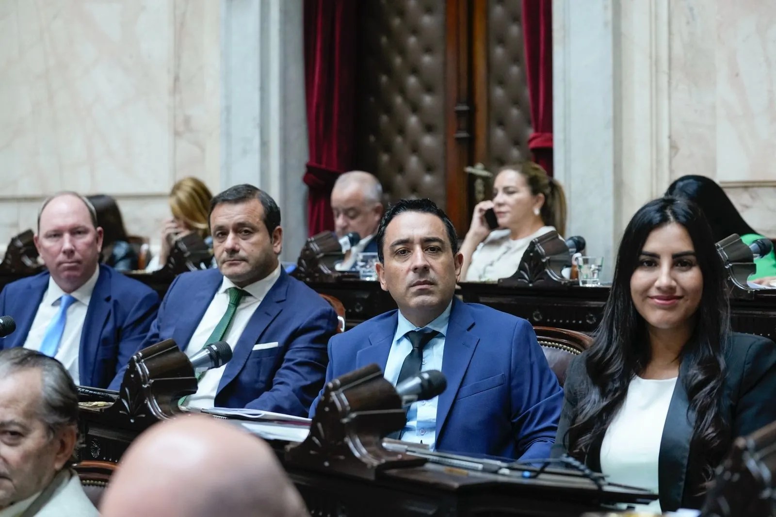 Diputados del “misionerismo” marcaron posición en el debate por la Ley de Imputabilidad