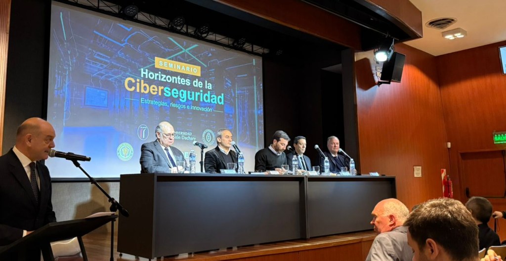 Seminario internacional convocado por la UGD analizó desafíos actuales en materia de ciberseguridad