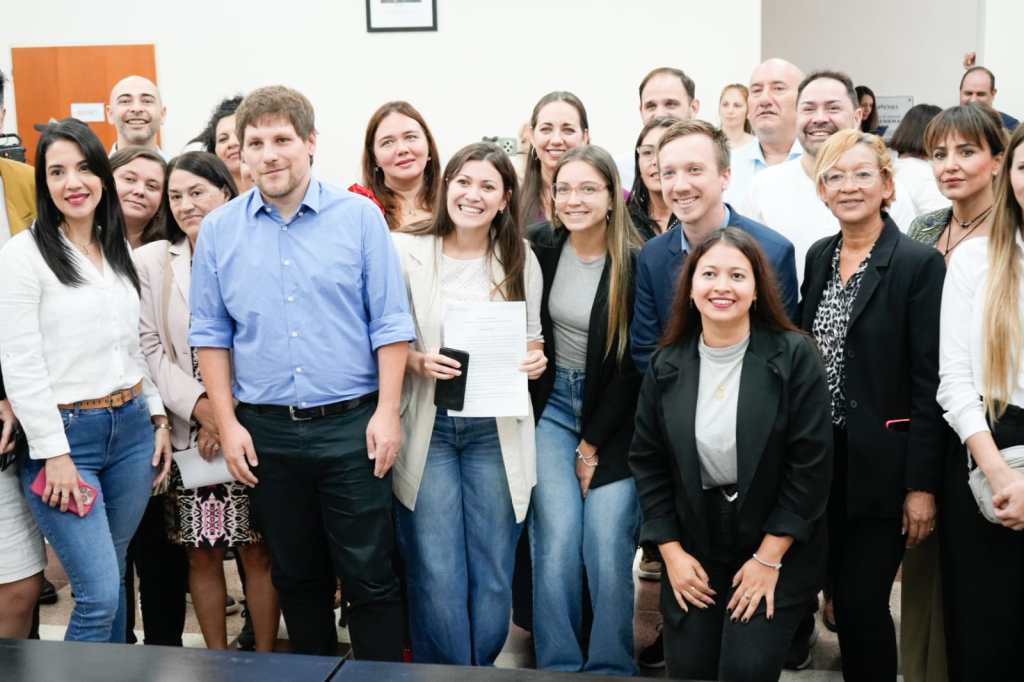 Misiones: Presentaron “INCLUIRTECH”, programa provincial que promueve la accesibilidad digital para personas con discapacidades
