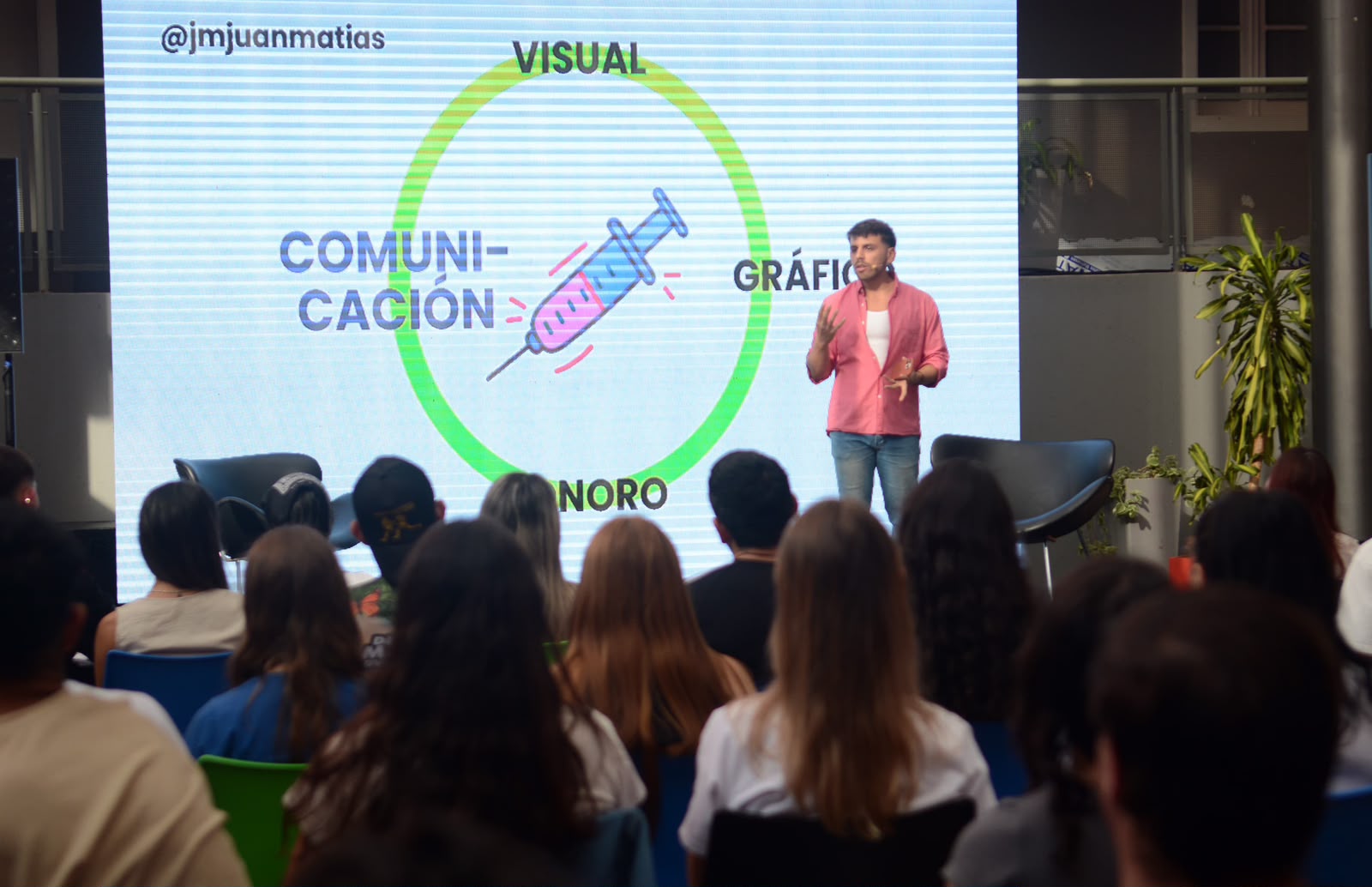 Misiones: El liderazgo juvenil y las nuevas formas de emprender marcaron el primer “Encuentro en Red”