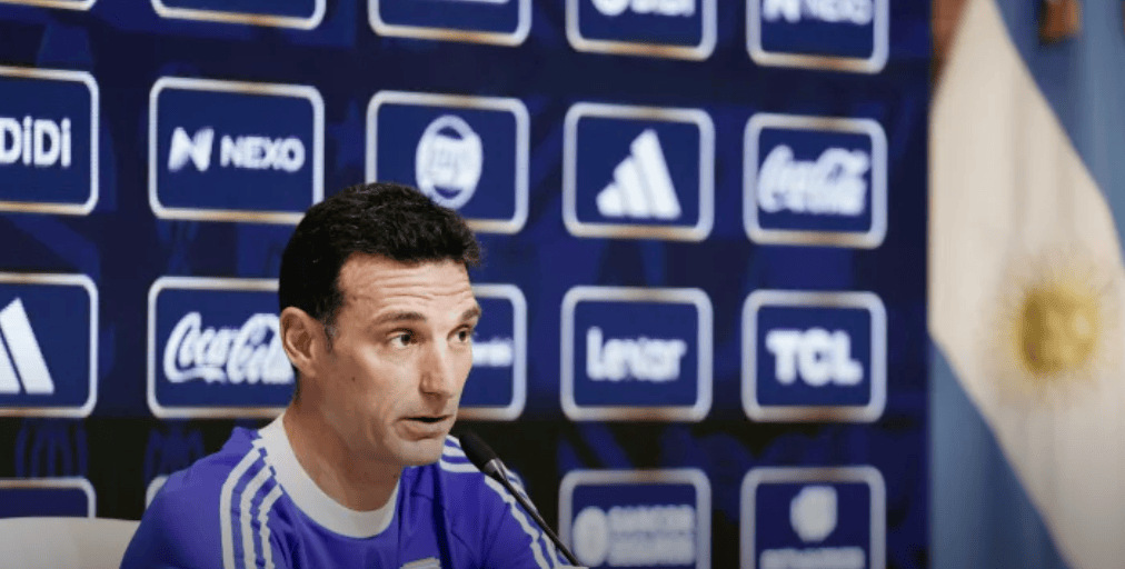 FÚTBOL: Fecha FIFA antes del Mundial, la Selección Argentina ante Marituania y Zambia - Qué dijo Scaloni