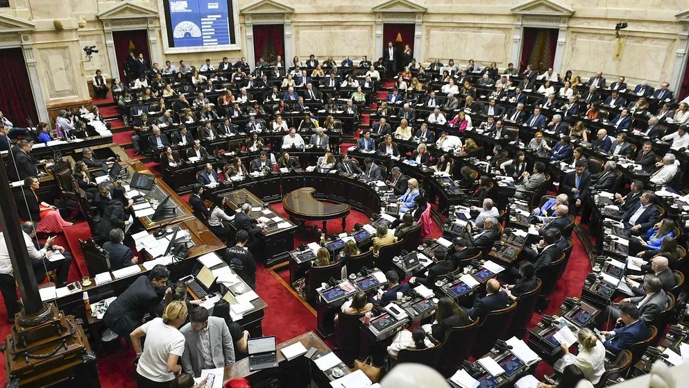 Tras 26 horas de debate, Diputados dio media sanción a la ley Bases y al paquete fiscal y ahora las negociaciones pasan al Senado