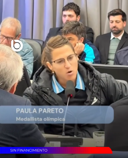 Campeones olímpicos cruzaron al gobierno nacional por el desfinanciamiento y la falta de gestión