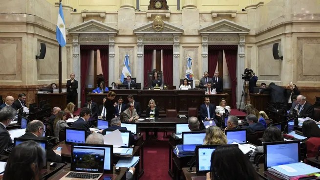 Senado nacional: Tendría apoyo unánime el proyecto que incluye la venta de niños en el Código Penal