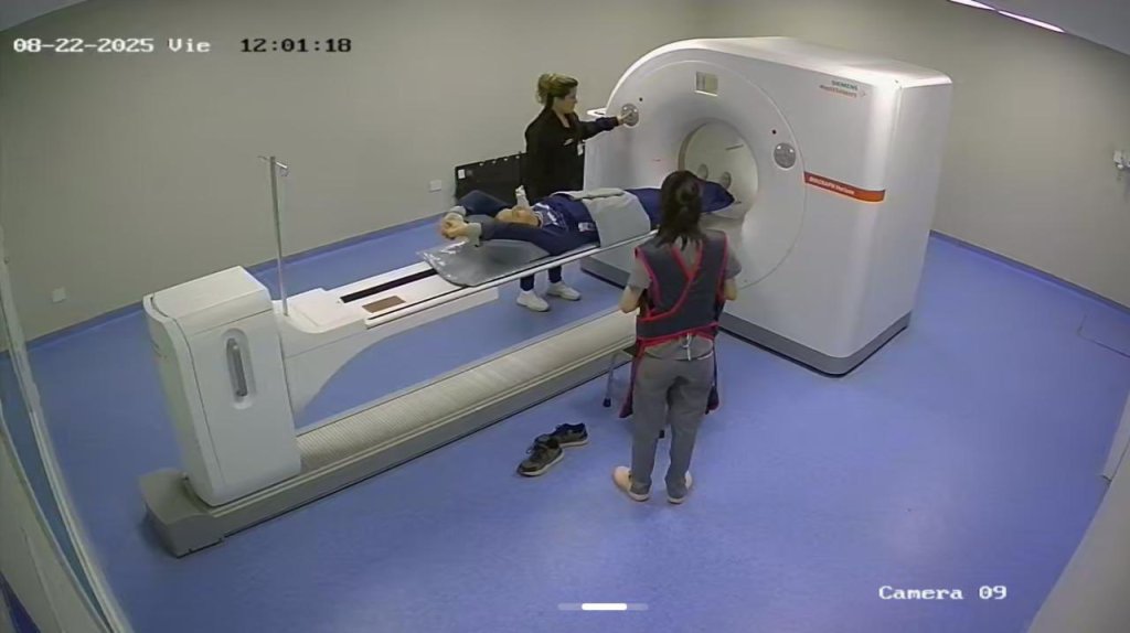 Misiones: Histórico, comenzó a funcionar el equipo PET/TC en el Hospital Madariaga