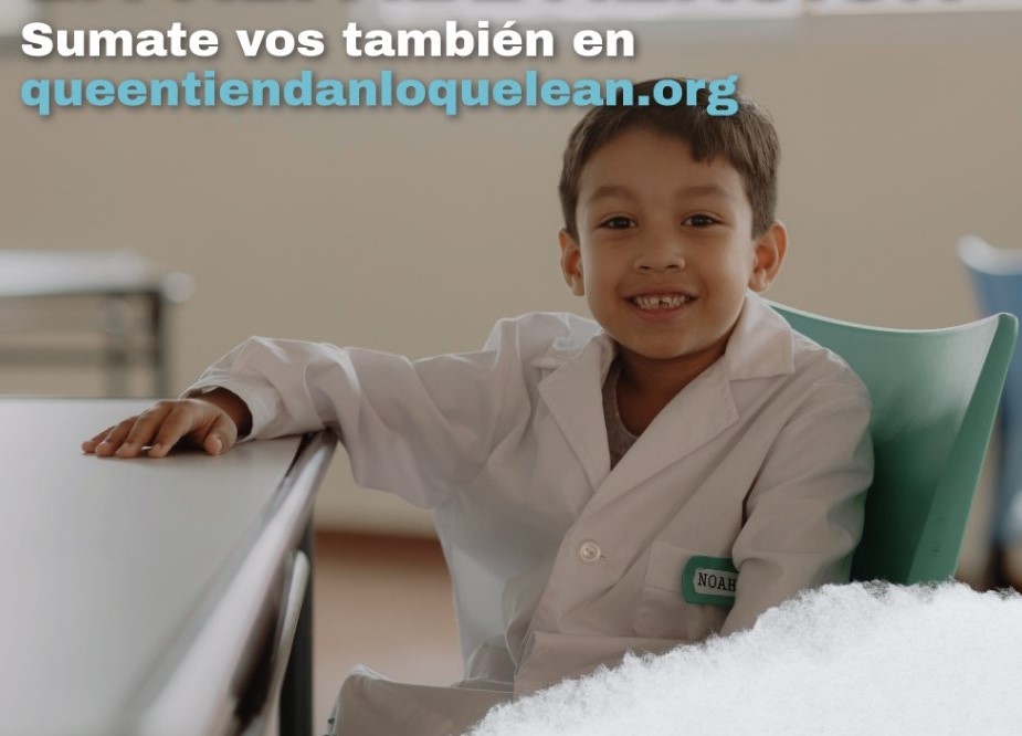Misiones se sumó a la “Campaña Nacional por la Alfabetización”