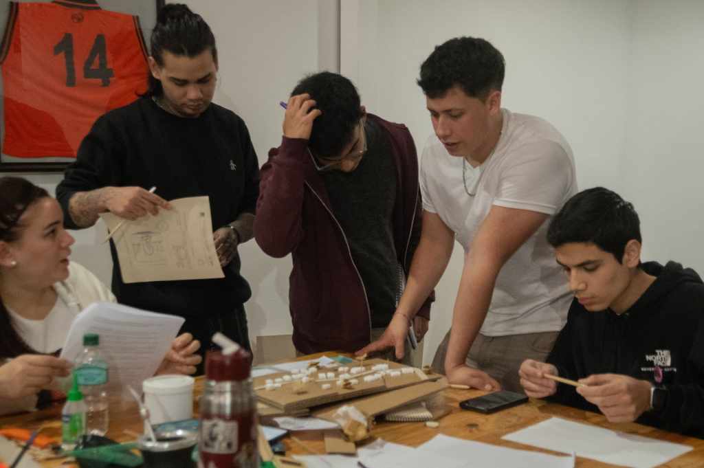 La arquitectura que vendrá: “Entre la innovación y la memoria”