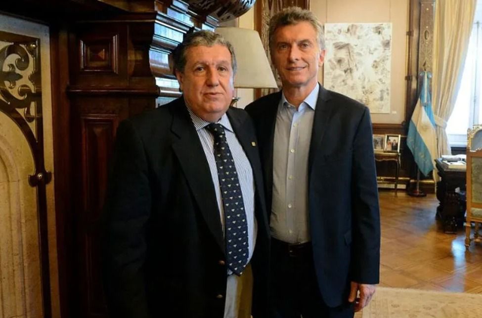 Vínculo Ramón Puerta y Mauricio Macri: Oscuro entramado de negocios y política en la Tierra Colorada