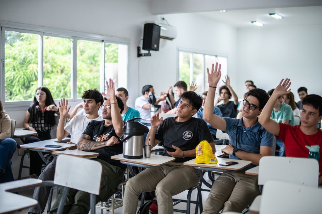 Administración e Ingeniería en Informática, entre las carreras más elegidas a nivel nacional