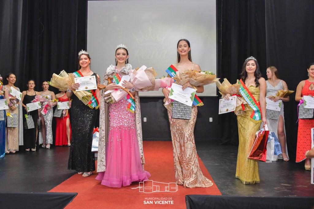 Misiones: San Vicente ya tiene su Reina del Maderero 2025