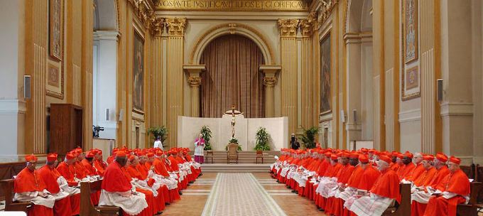 El Vaticano: Cómo se conforma el Colegio de Cardenales que debe designar al sucesor del Papa Francisco