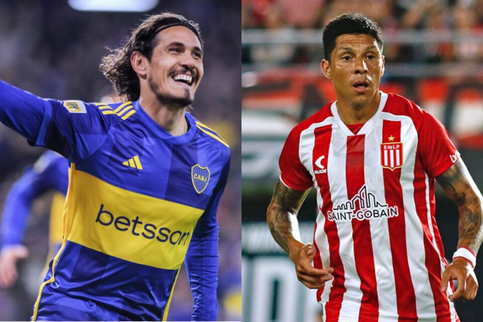 FÚTBOL – Copa de la LPF 2024 – Segunda Semifinal: Estudiantes vs Boca– TODA LA INFO