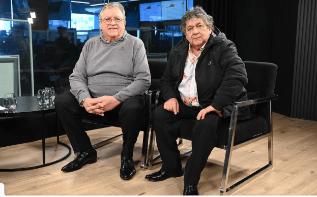 “Los Palmeras”, reconciliación?