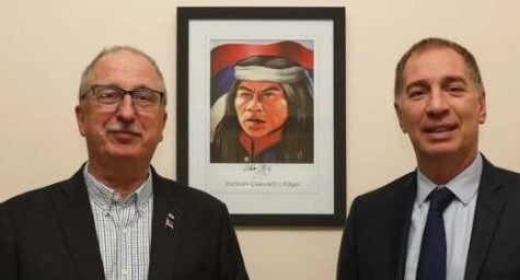 Misiones: Safrán puntualizó los planteos claves de la Provincia realizados al ministro Santilli