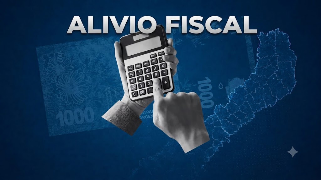 NOTA de Opinión – Alivio fiscal: Misiones hace, mientras Nación sólo promete