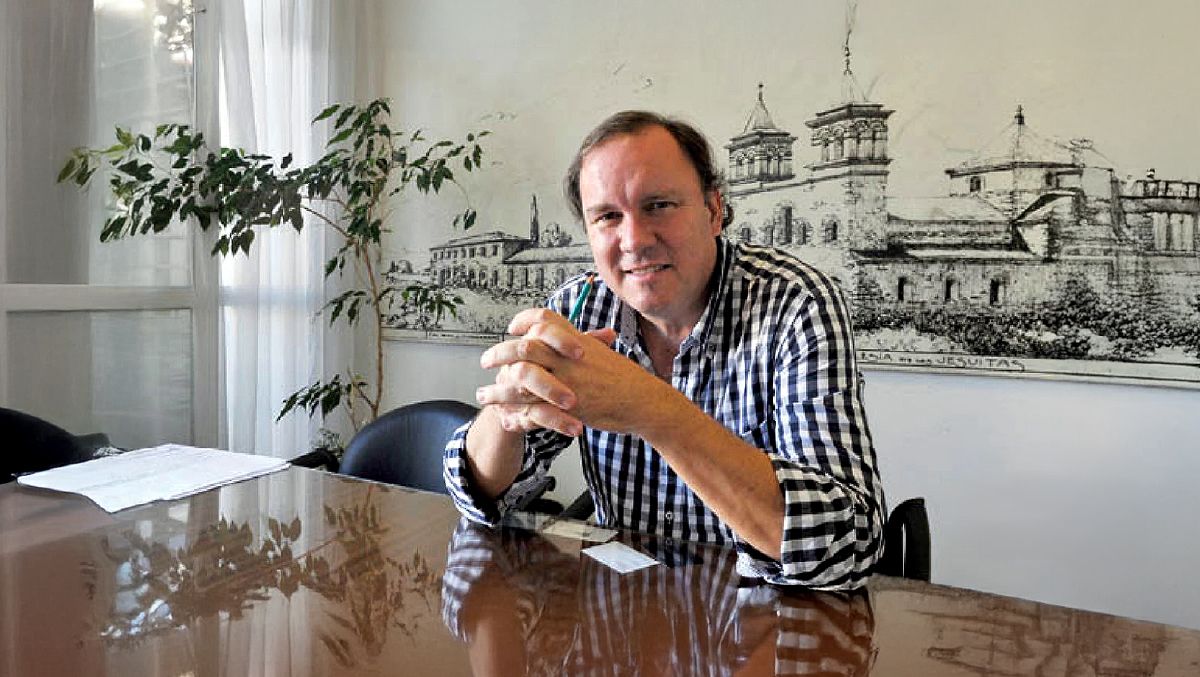 Ian Dutari llega a Misiones para pensar la arquitectura desde el territorio