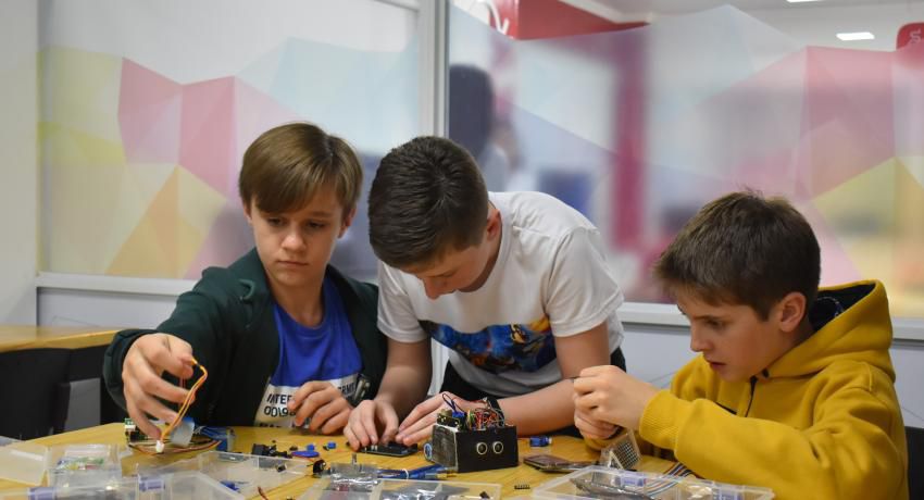 Misiones: La Escuela de Robótica, muestra del potencial de la IA en la educación