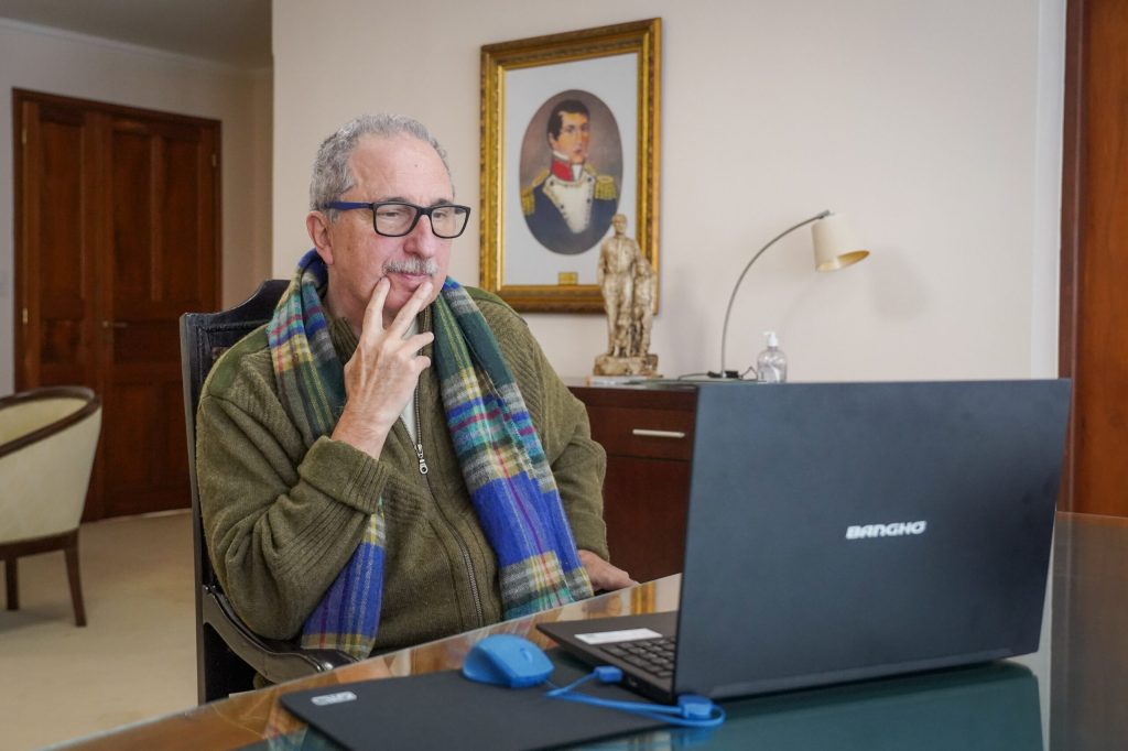 Misiones: Passalacqua trás reunión con el CFI: “Sin infraestructura no hay desarrollo, producción, empleo y menos inversiones”